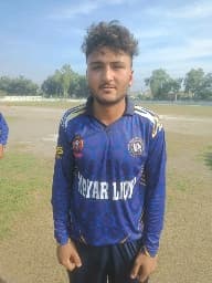 Muhammad-Maaz cricket player profile photo
