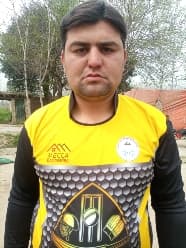 Muhammad Jalal cricket player photo