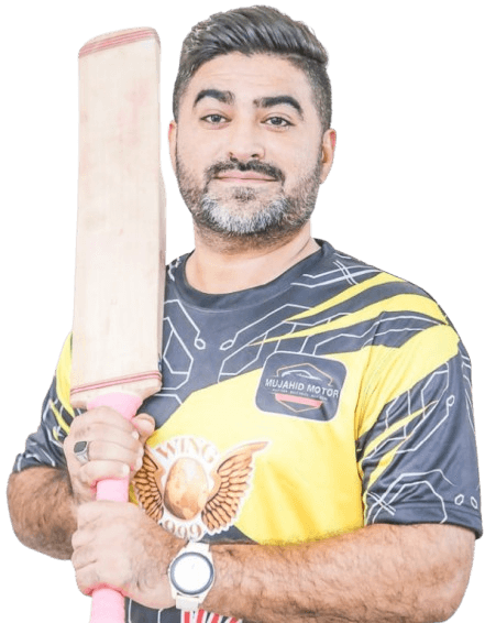 SAIM Ahmed cricket player profile photo