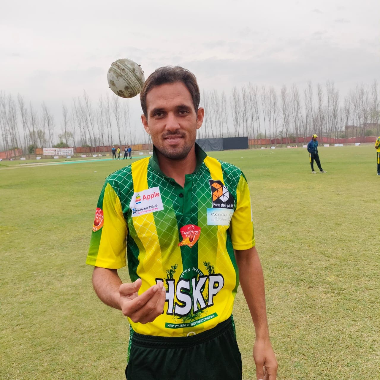 AKMAL-KHAN cricket player profile photo