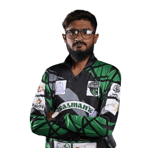 Muhammad Asad cricket player profile photo