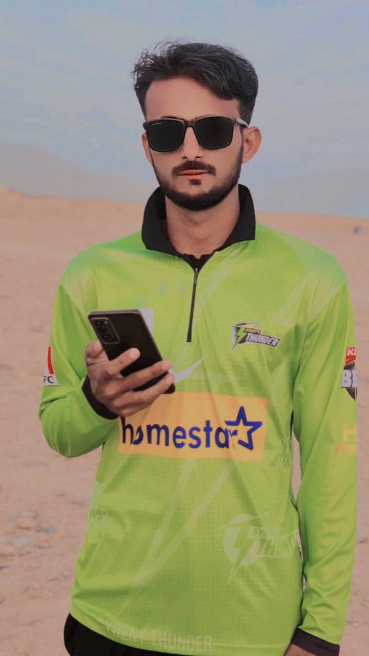 Rauf cricket player profile photo