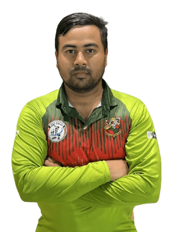 Mohammed Rakib cricket player photo