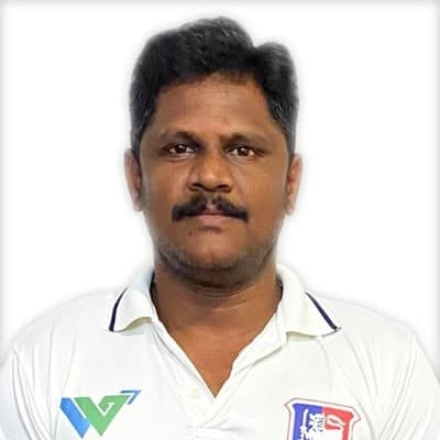 Laxman Karuppaiah cricket player profile photo