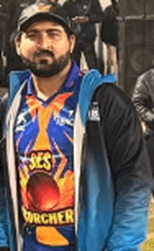 Aamir Shehzad