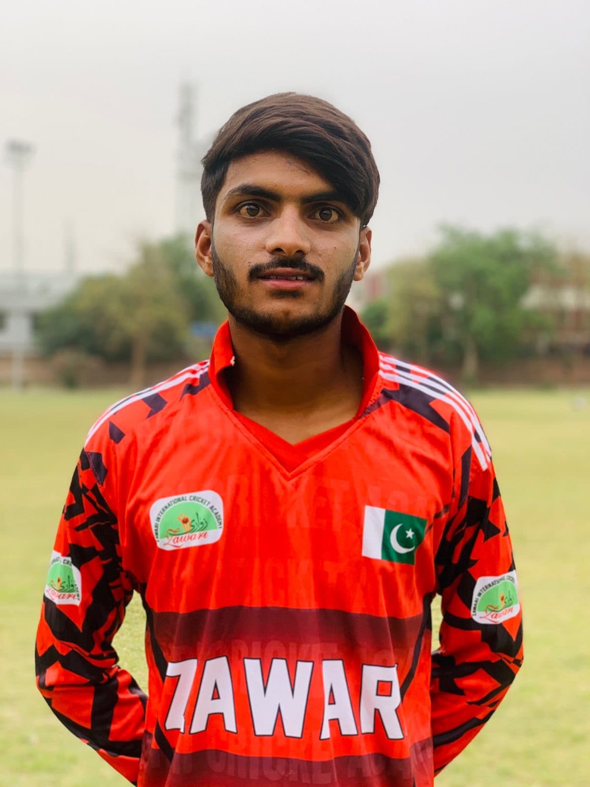 Shafiq cricket player profile photo