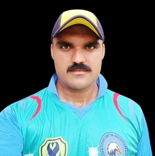 Ray Waqas