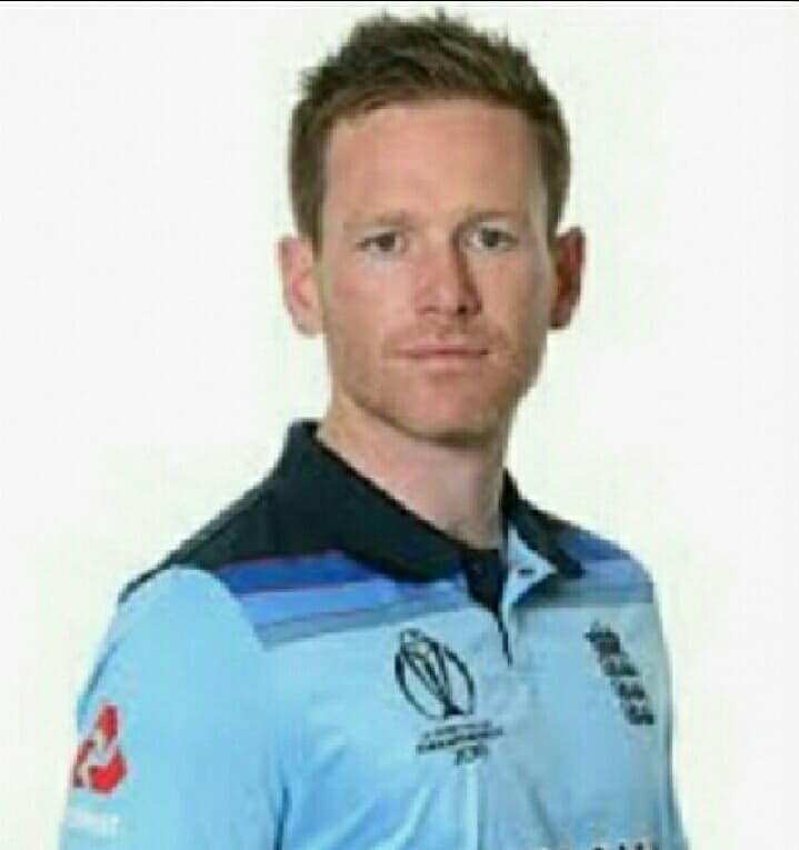 Eoin Morgan cricket player profile photo
