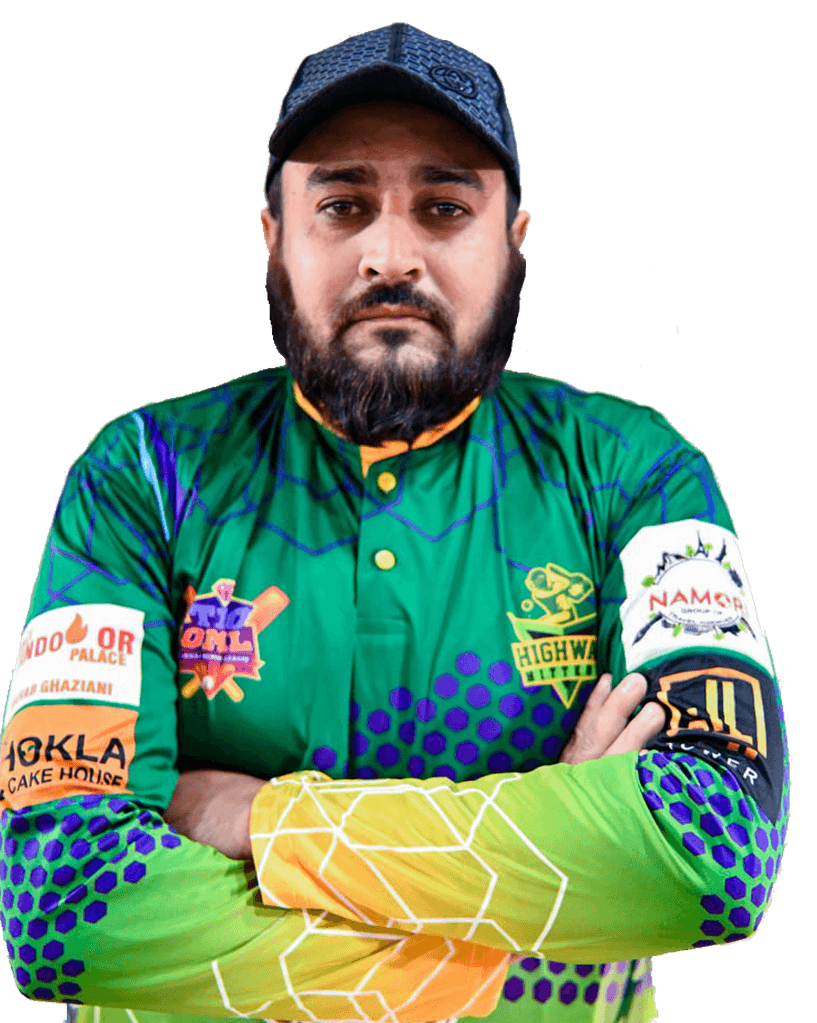Rauf Ismail Barai