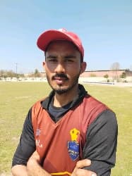 Dilawar cricket player profile photo
