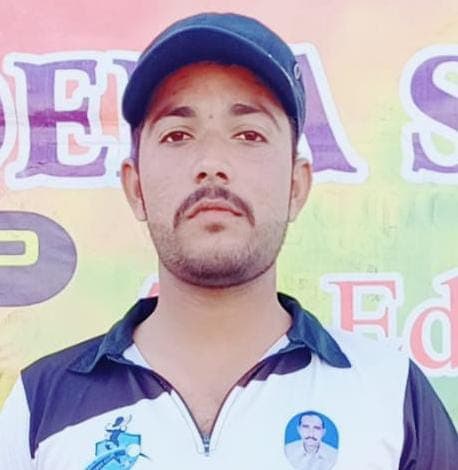 FaisalAbro cricket player profile photo