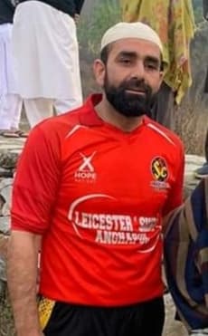 Sabit Ghafoor cricket player photo