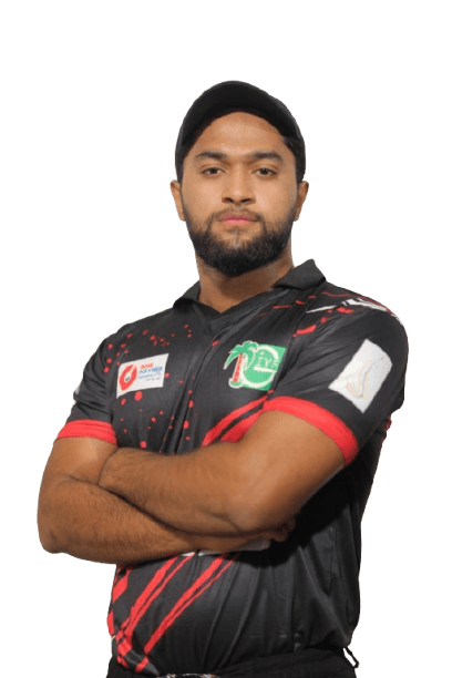 Aqeel Abbas cricket player profile photo