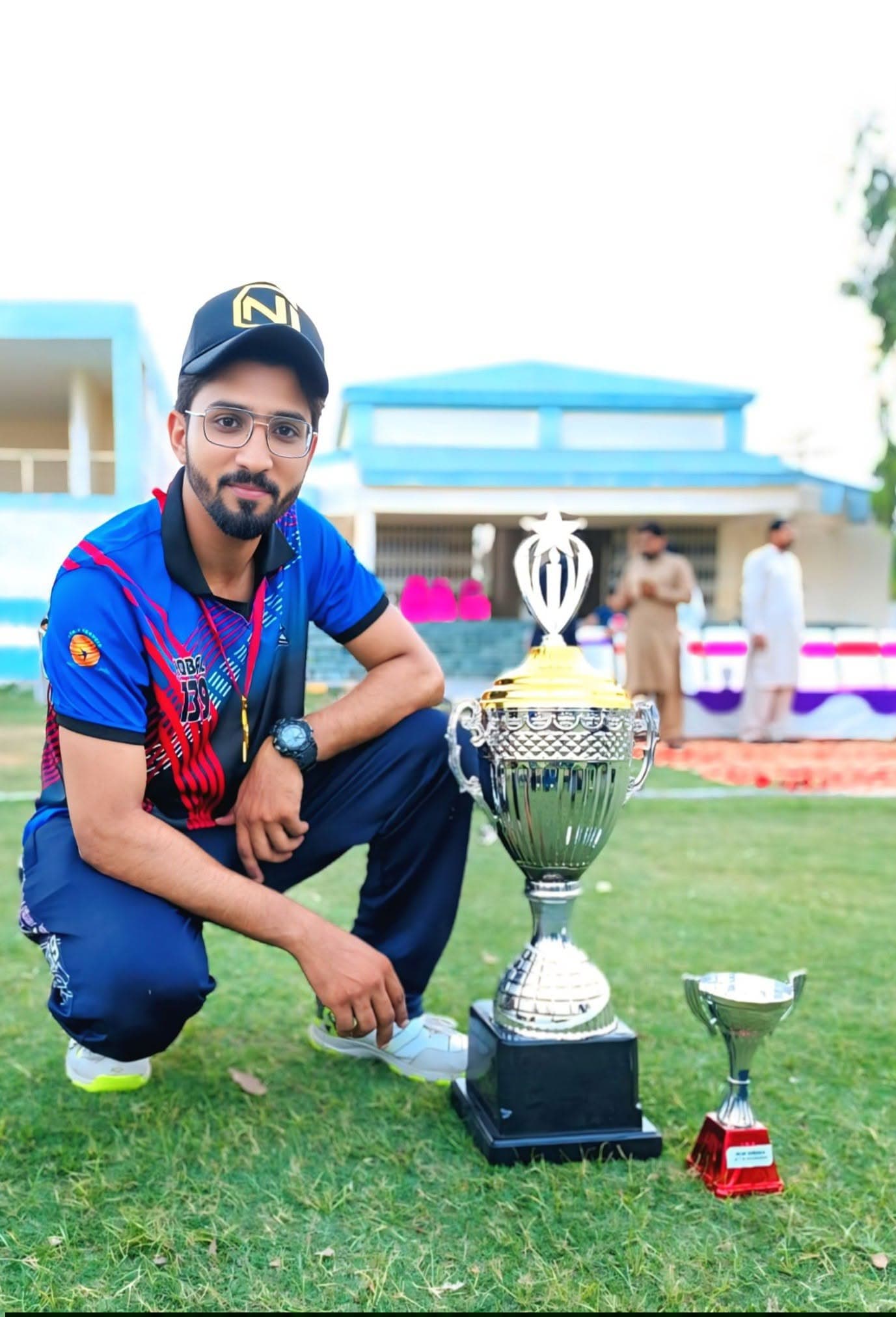 MUHAMMAD AHSAN TAUQEER