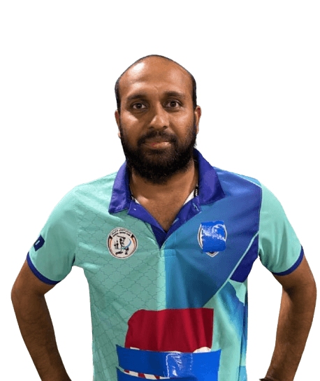 Abhilash Selvan cricket player photo