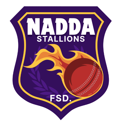 Nadda Stallion team logo