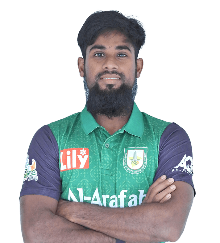 REJAUR RAHMAN RAJA cricket player profile photo