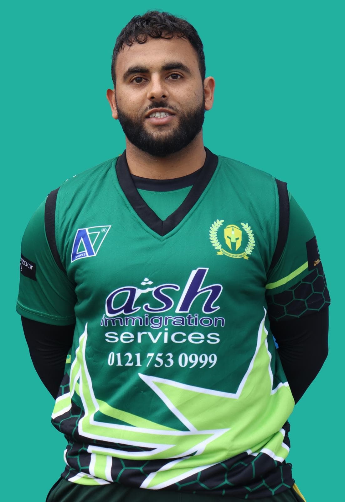 Noman Chaudhary cricket player profile photo