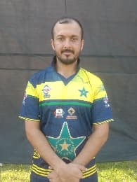AZAM-KHAN cricket player profile photo