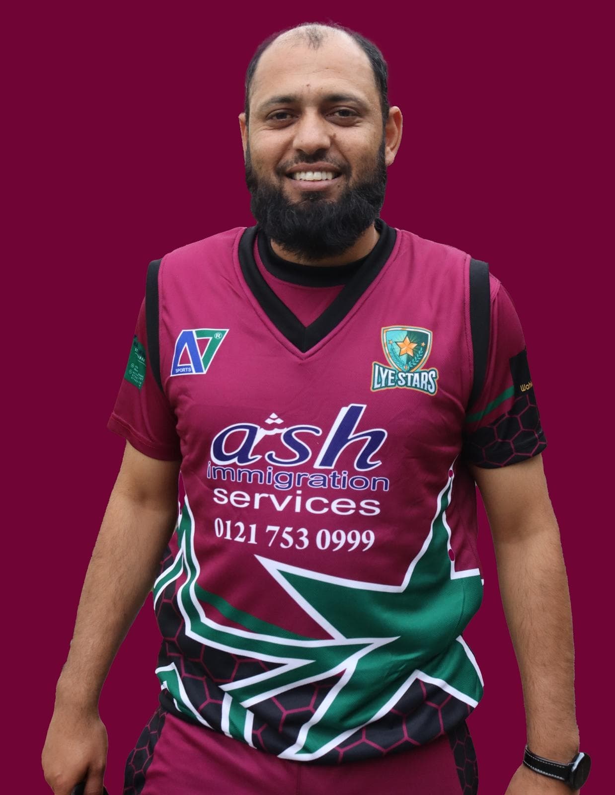 Wasim Ashiq