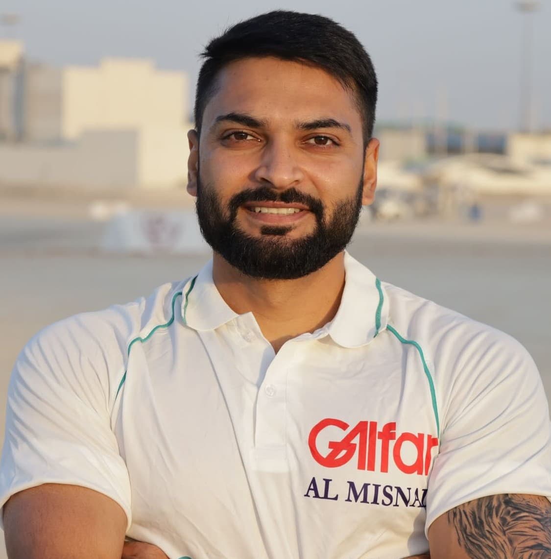 Dharmang Patel