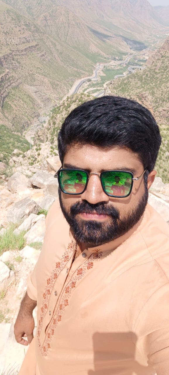 M.Tariq Shazad cricket player profile photo