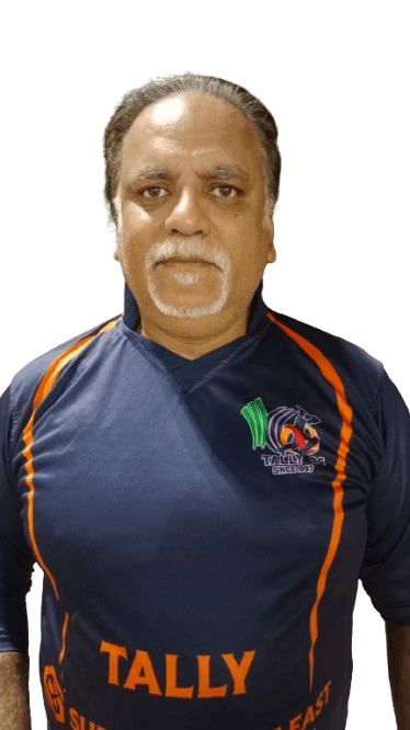 Deepak Sharma cricket player profile photo