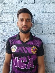Kamran Gull cricket player profile photo