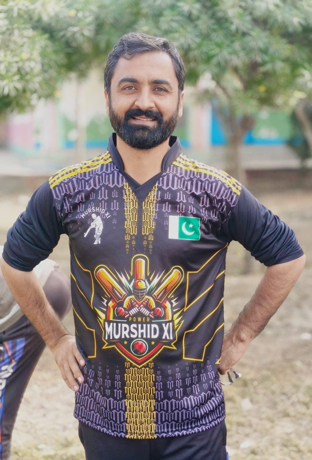 Tanzeel Ahmad