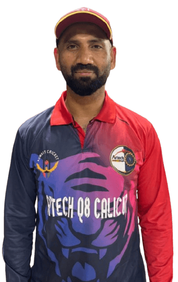 Sajid Kalam cricket player profile photo