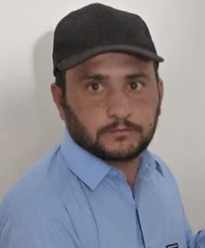 Taimoor Shah