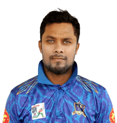 Shabbir Rahman cricket player profile photo