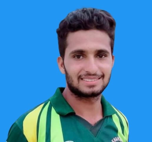 Muhammad Saqlain cricket player profile photo