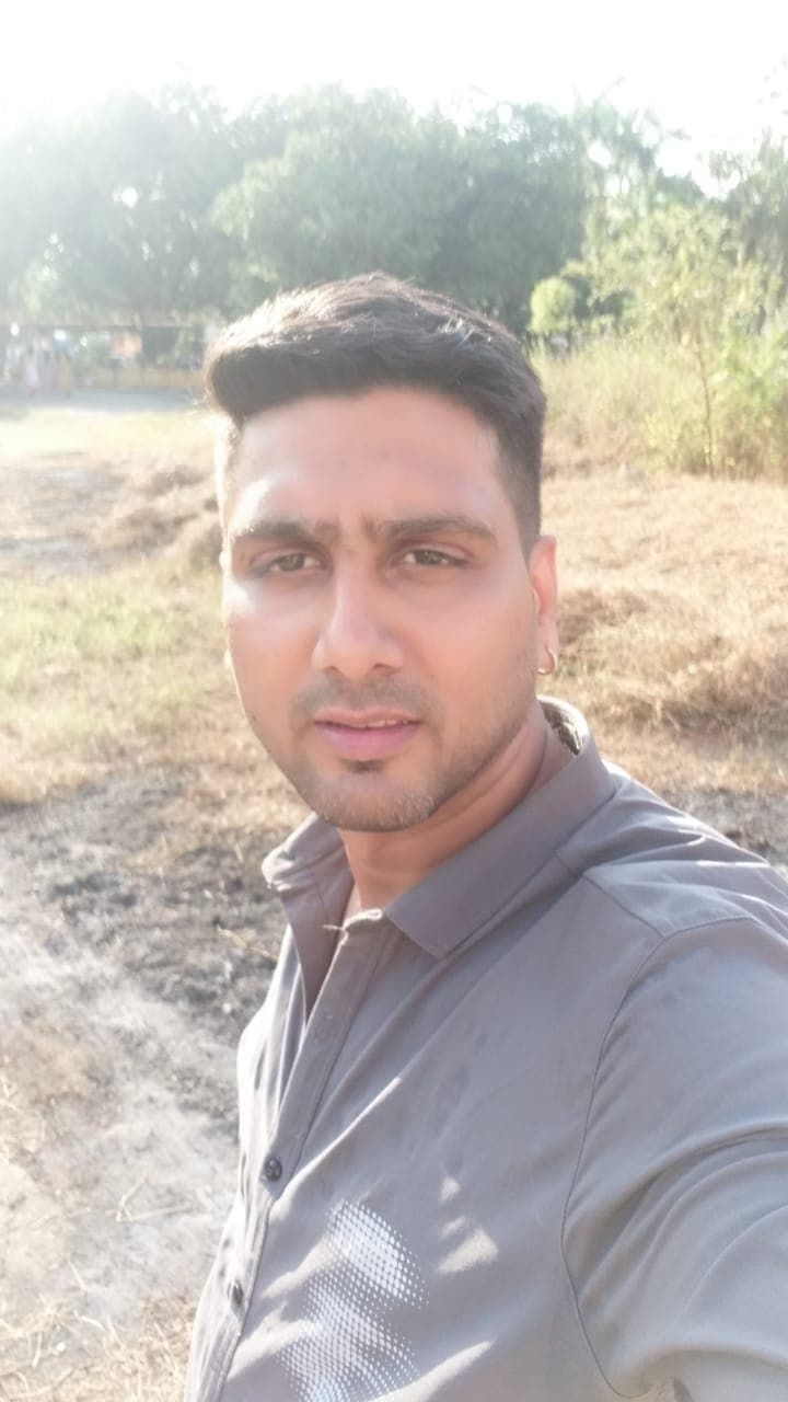 Manoj cricket player profile photo