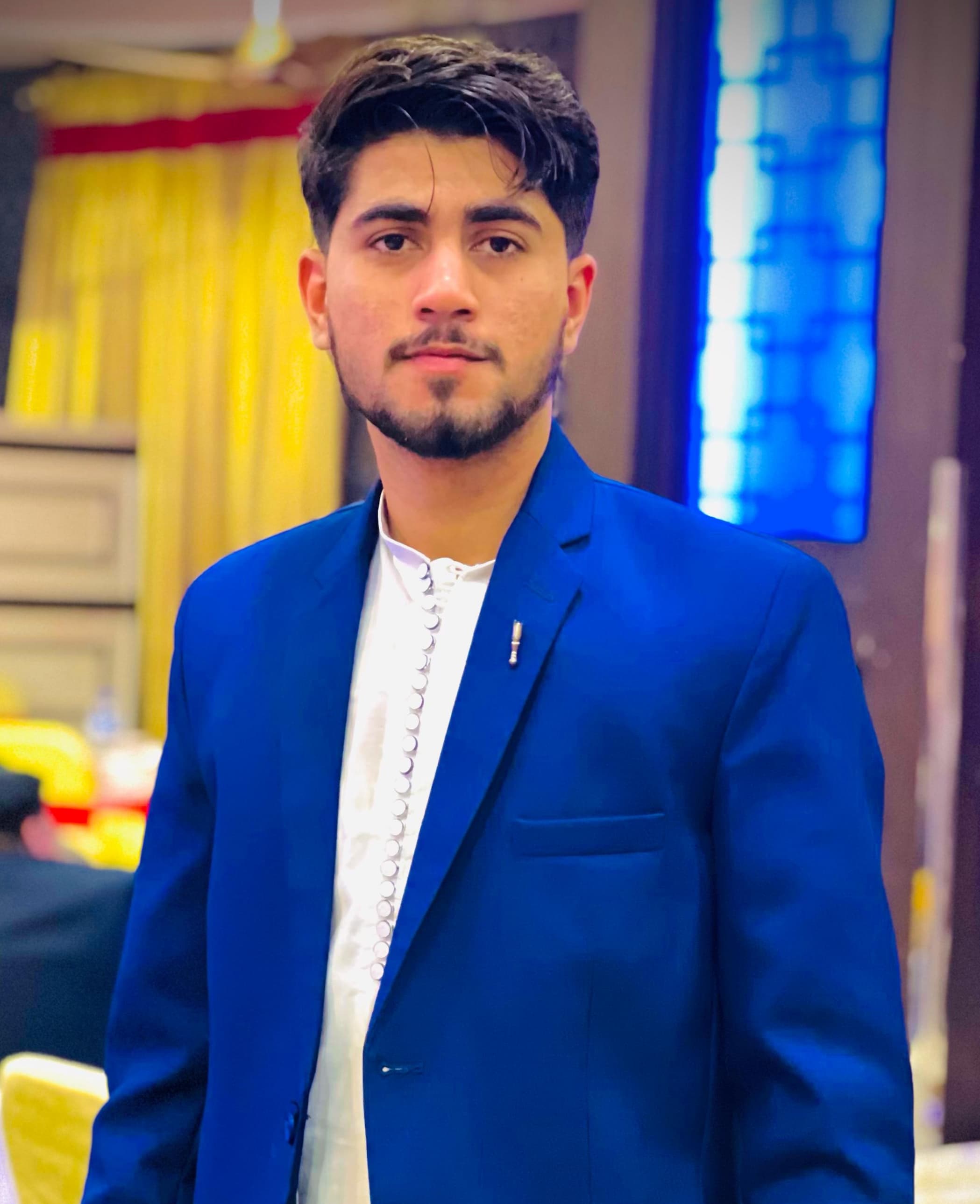 Shahmeer Ali
