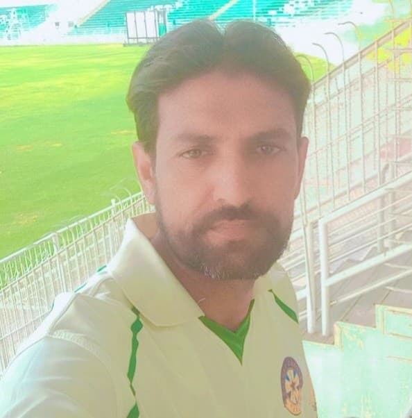 Malik Sajjid cricket player profile photo