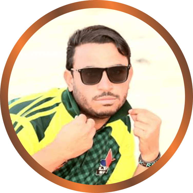 Bakht Mohammad cricket player profile photo