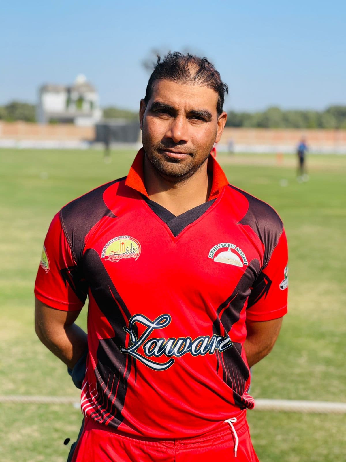 Shafiq Ahmed cricket player profile photo