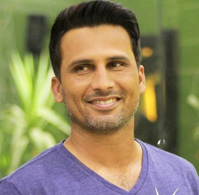 MUHAMMAD SALMAN cricket player profile photo