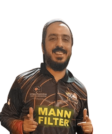 Ali Mir cricket player profile photo