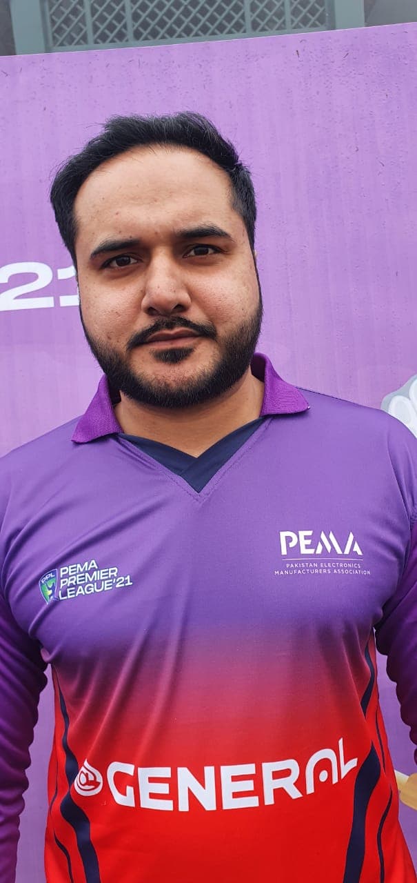 Qasim Usman
