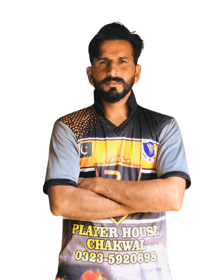 Faraz Abid cricket player photo