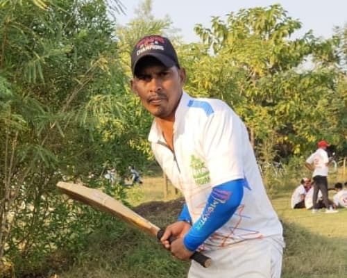Patel Sunil cricket player profile photo