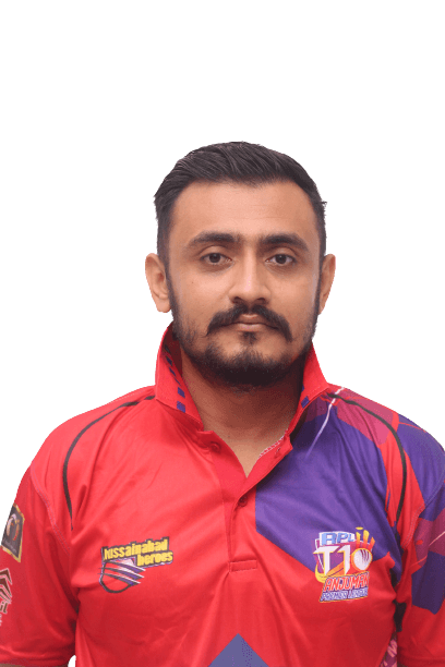 Sualeh Gaba cricket player profile photo