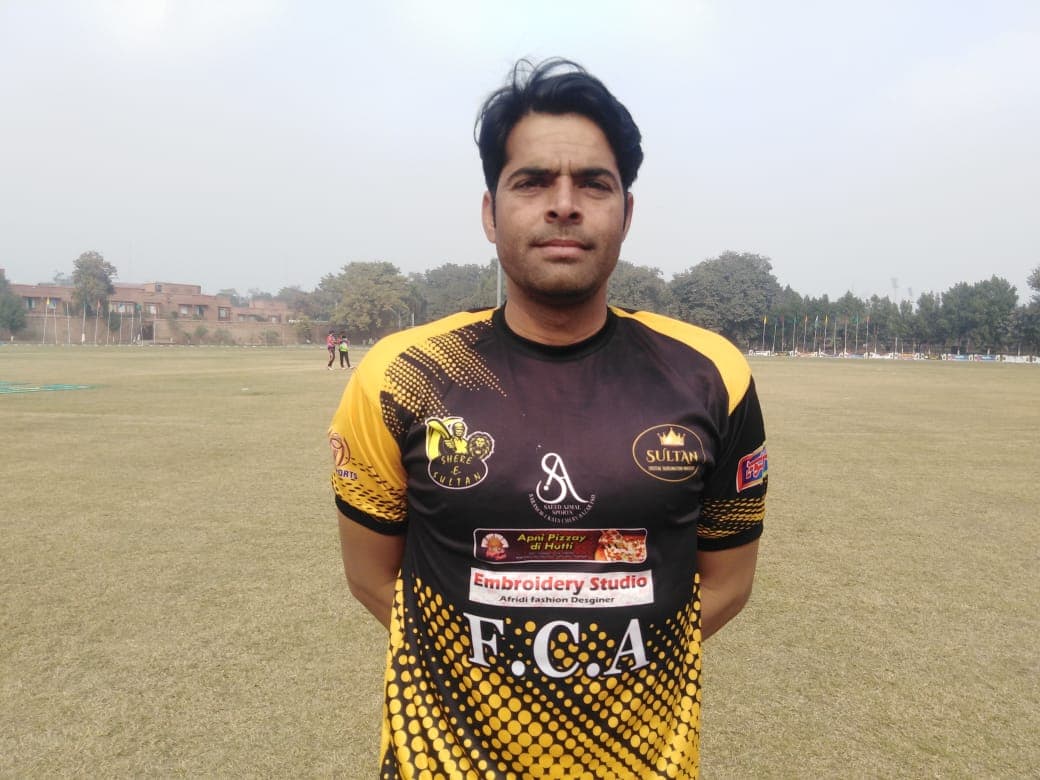 Razzaq AHMED