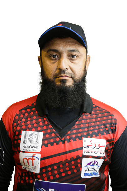 Sumair Saleem cricket player profile photo