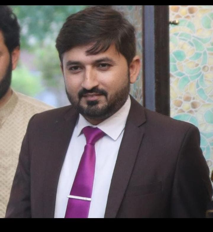 Dr. Asif Abbas cricket player profile photo