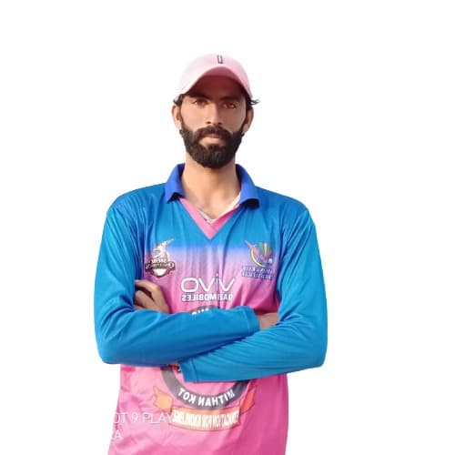 Sabir Hussain cricket player photo