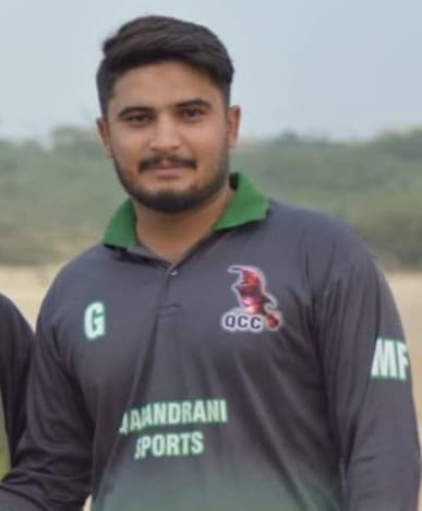 SADAM cricket player profile photo