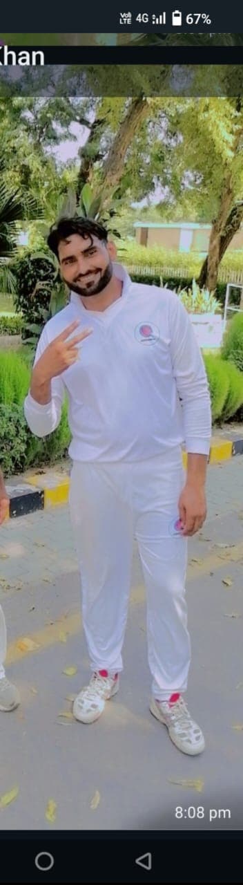 Saleem Chamma cricket player profile photo